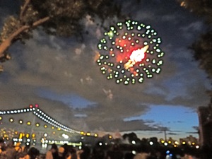 astoria park fireworks 2012