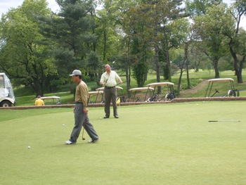 douglaston golf course photo NYC public golf courses Queens NY