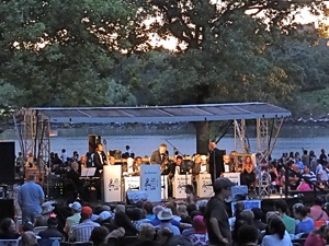 joe battaglia big band photos 2012