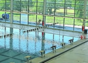 Flushing Meadows Corona Park swimming pool Flushing Corona Queens public swimming pools nyc