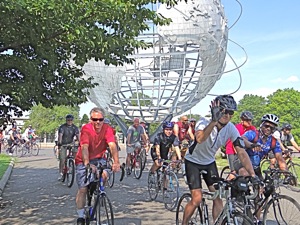 tour de queens