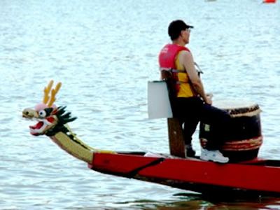 dragon boat races in queens