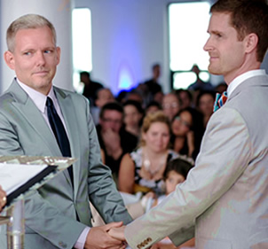 jimmy van bramer wedding sunnyside