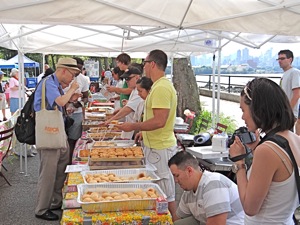 astoria park shore fest