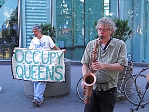 occupy queens occupy astoria lic