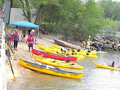 dragon boat races in queens