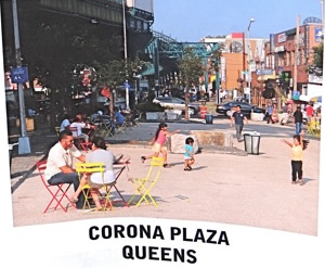 coronas plaza corona plaza corona pedestrian mall qma
