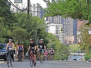 ta queens transportation alternatives bike rides in queens