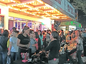 crafts fair 82nd st partnership jackson heights