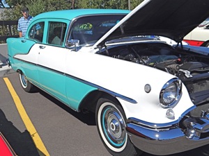 1955 Chevy photo chevrolets in queens