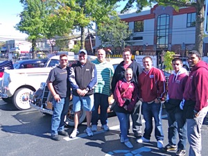 maspeth classic car show photos