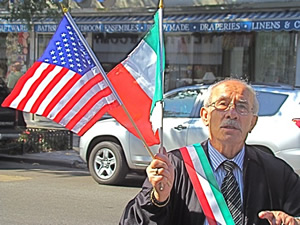 astoria columbus day parade date route & time astoria queens