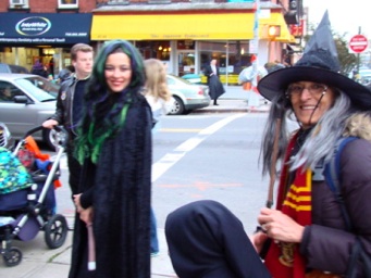lic halloween parties for kids