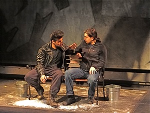 performing arts centers in queens