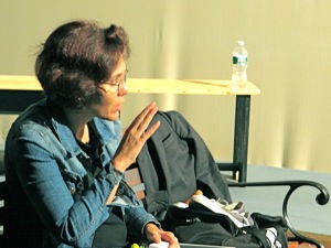 handan ozbilgin director lgcc queens