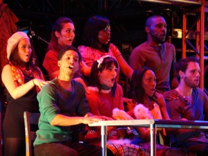 dance & theater in queens