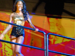 sabrina thomas york college performing arts center jamaica ny queens