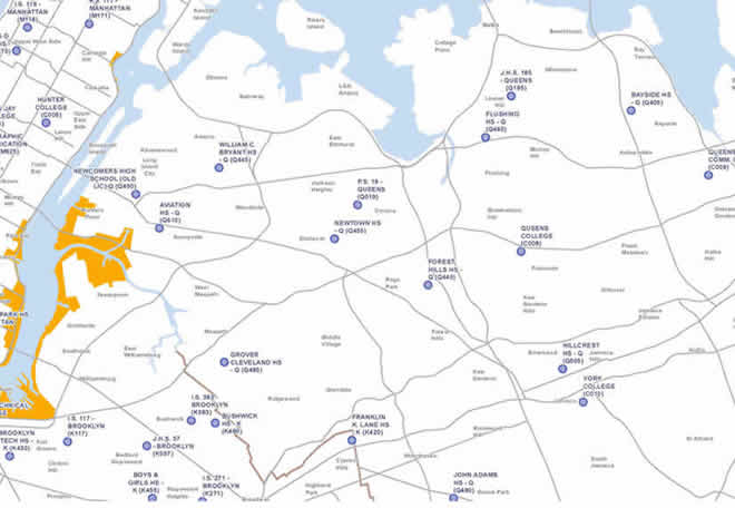 emergency shelters in queens brooklyn nyc