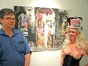avante garde art galleries in lic long island city