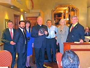 sunnysider of the year award