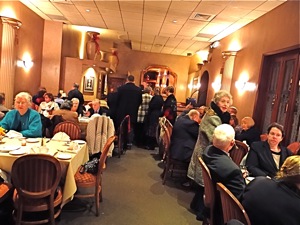 dazies italian restaurant sunnyside