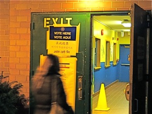 election day in queens voting in queens ny