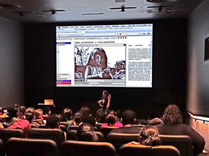 online archives of political films