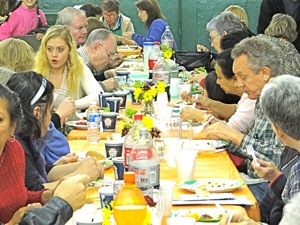 thanksgiving dinner restaurants in queens