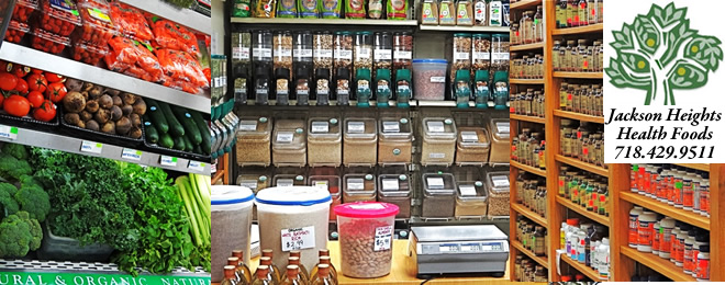 Organic Health Food Store In Jackson Heights Organic Health Food Store In Jackson Heights