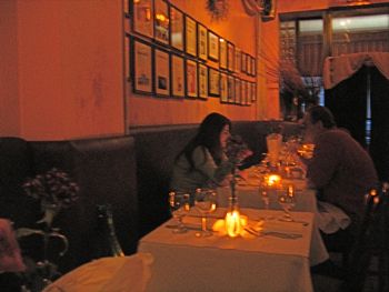 restaurants in woodside