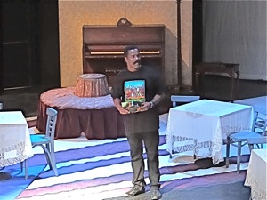 michael green photo harlem nyc shades of truth theatre company photo