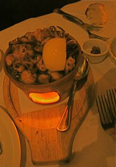 octopus sapori d'ischia trattoria Woodside NY