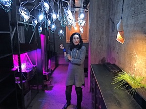 manon slome photo no longer empty
