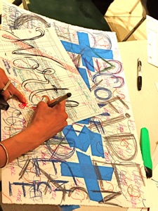 materials for the arts in lic