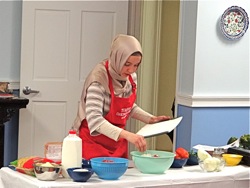 sila asa turkish cooking classes in queens