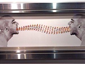 ana de orbegoso paralleling narratives crossing art gallery flushing