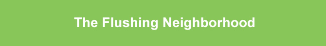flushing neighborhood