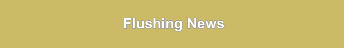 flushing news