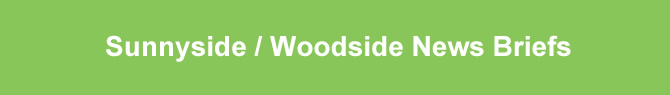 sunnyside news woodside news