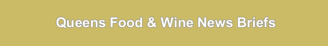 queens food wine news