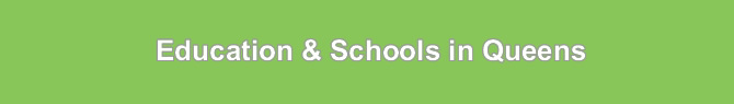 education schools in queens