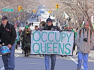 st pats for all queens
