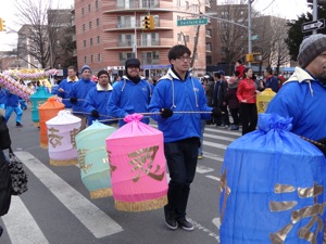 lantern festival in queens