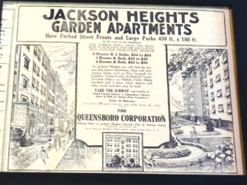 jackson heights history