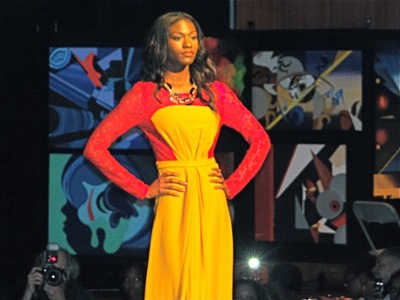 jamaica collection fashion show