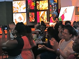 jamaica collection fashion show