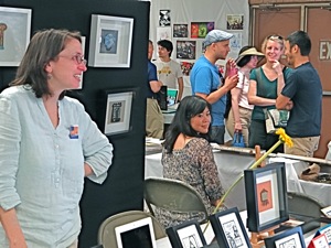 sunnyside art fair 2013
