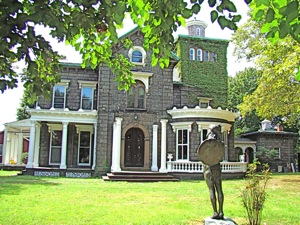 steinway mansion