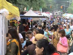 Woodside NY Street Fair