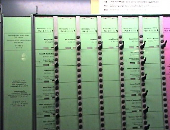 old voting machines used in primary election nyc 2013